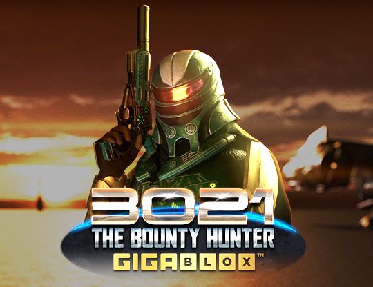 3021 The Bounty Hunter Gigablox